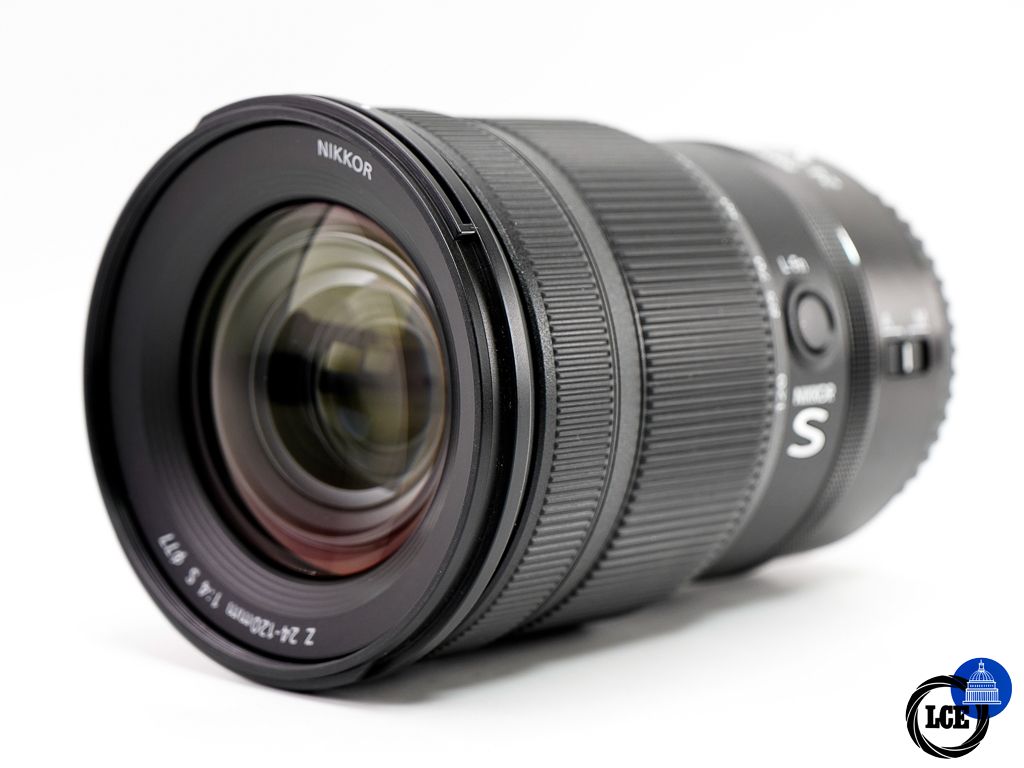 Nikon Z 24-120mm F4 S 