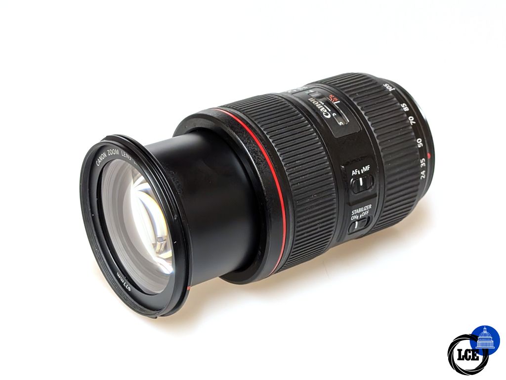 Canon EF 24-105mm F4 IS II USM L