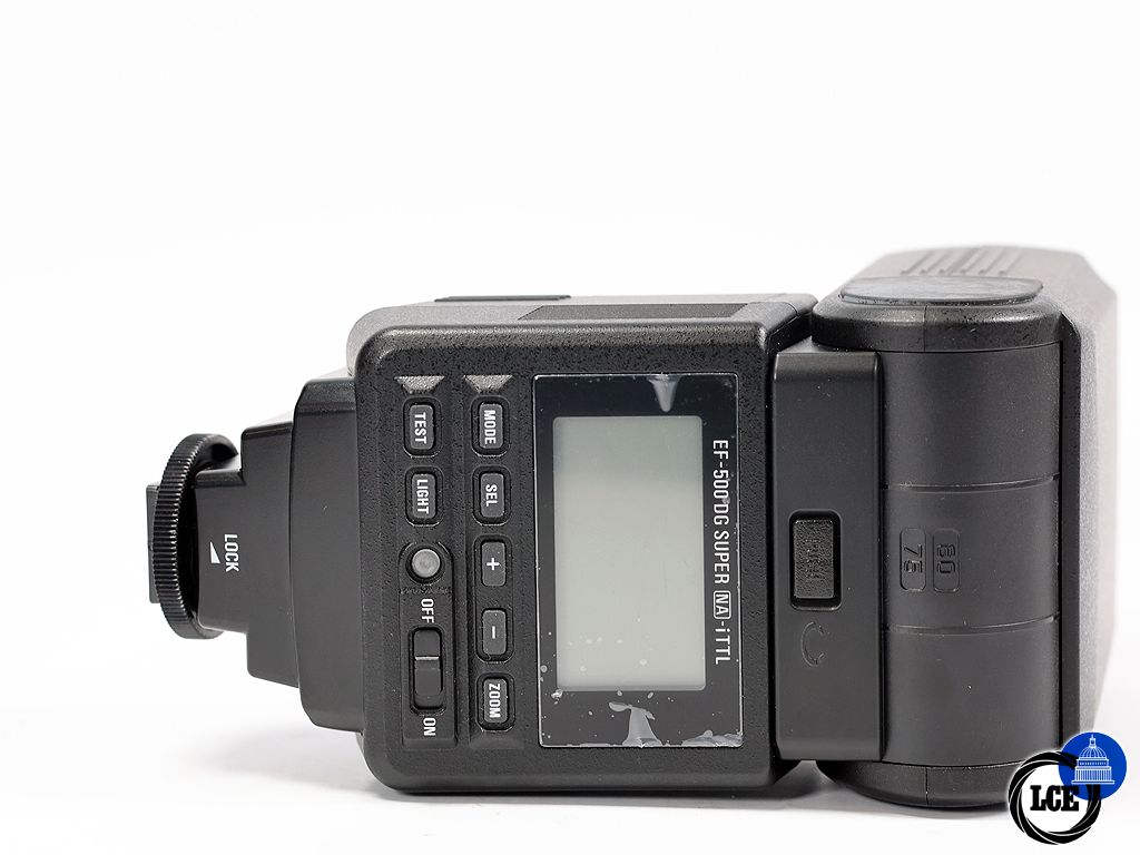 Sigma EF-500 DG SUPER