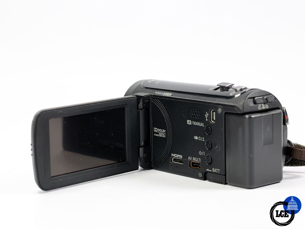 Panasonic HDC-SD80