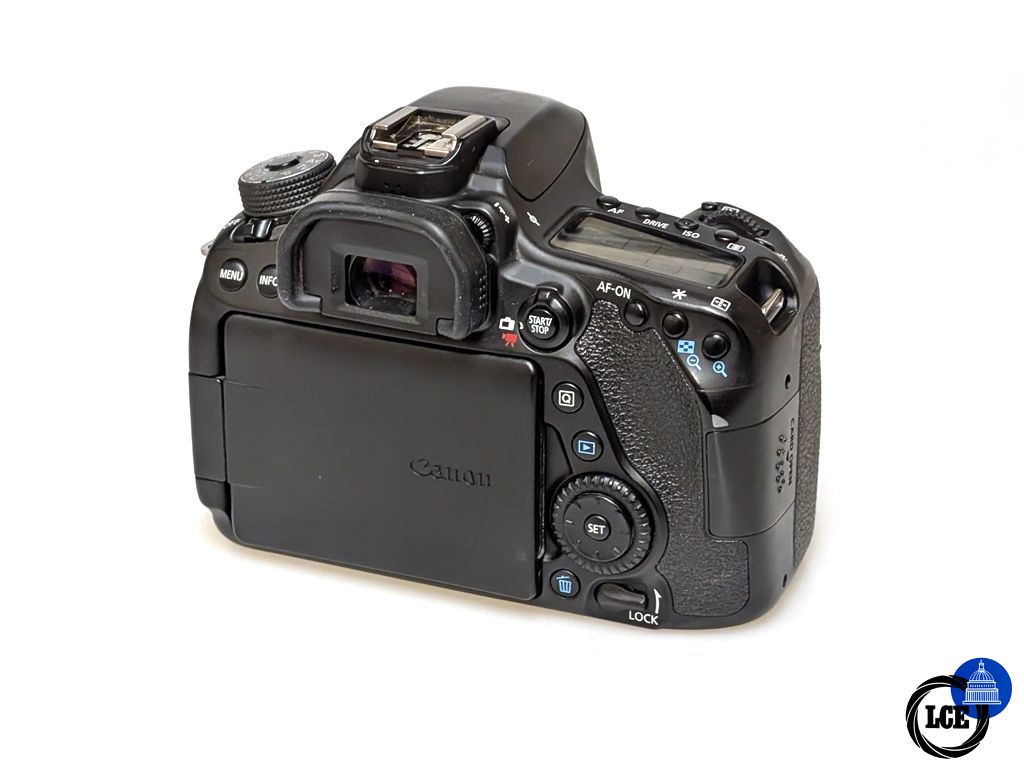 Canon EOS 80D