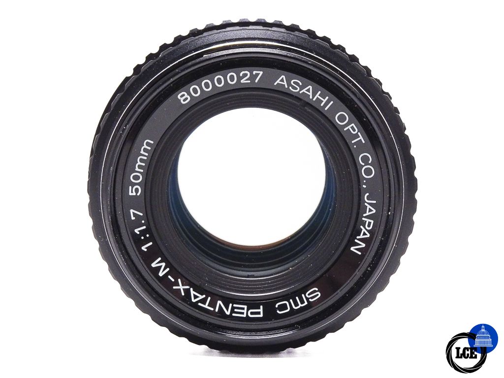 Pentax M 50mm f/1.7 SMC Pentax K Mount