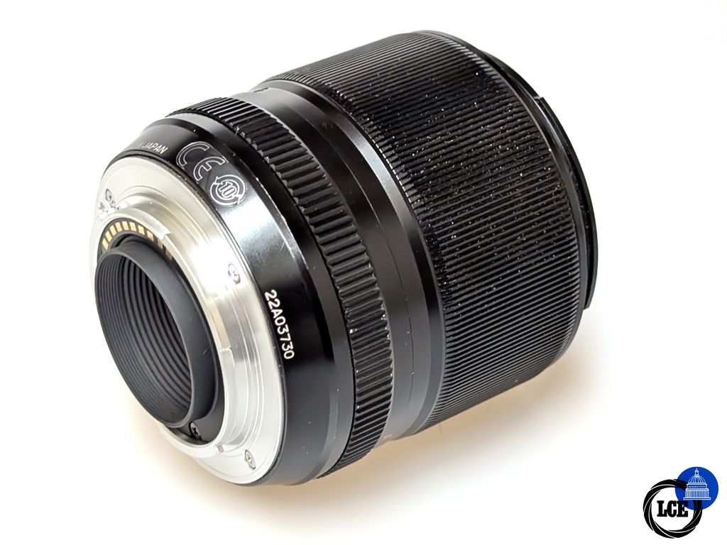 FujiFilm 60mm F2.4 Macro EBC