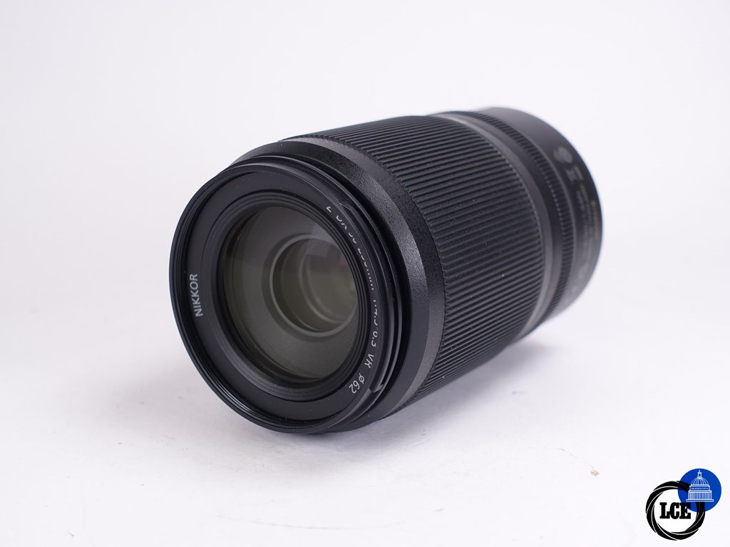 Nikon 50-250mm f/4.5-6.3 VR Z DX