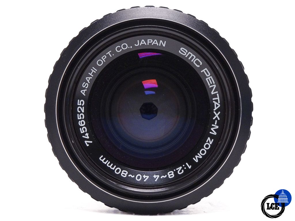 Pentax M 40-80mm f2.8-4 SMC
