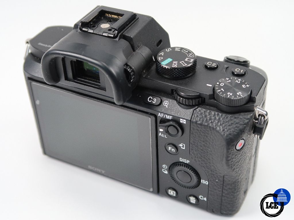 Sony A7 II 