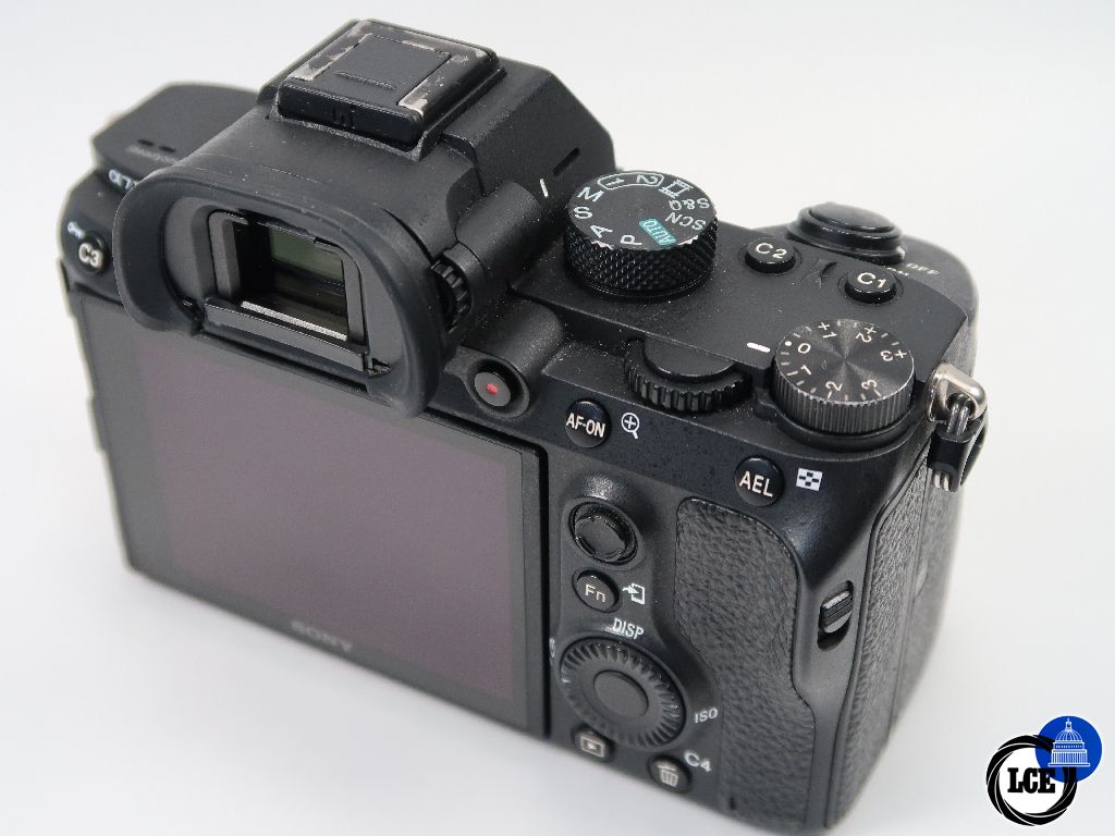 Sony A7 III 