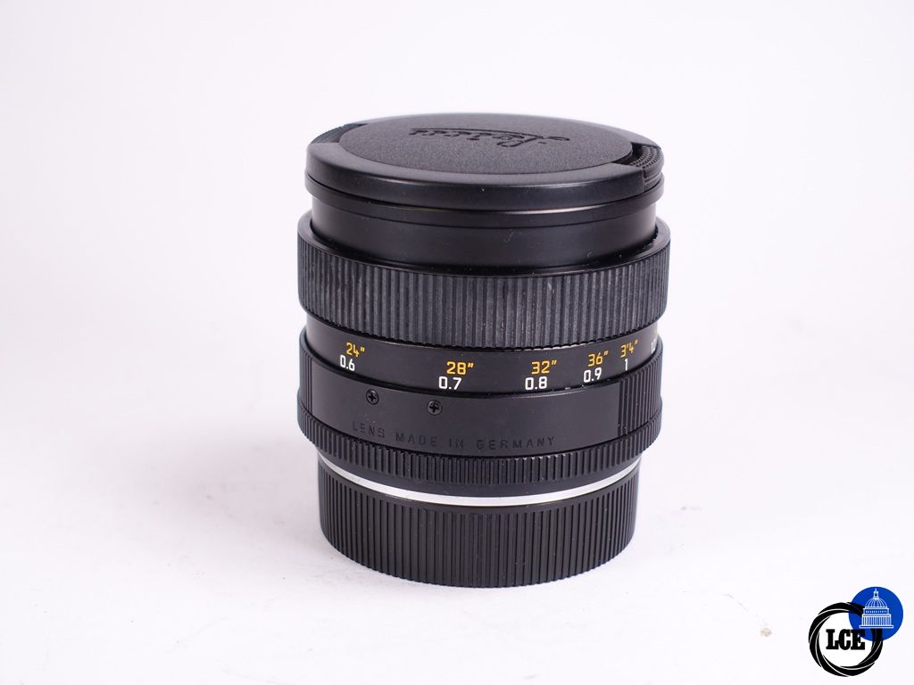 Leica 50mm f/1.4 R