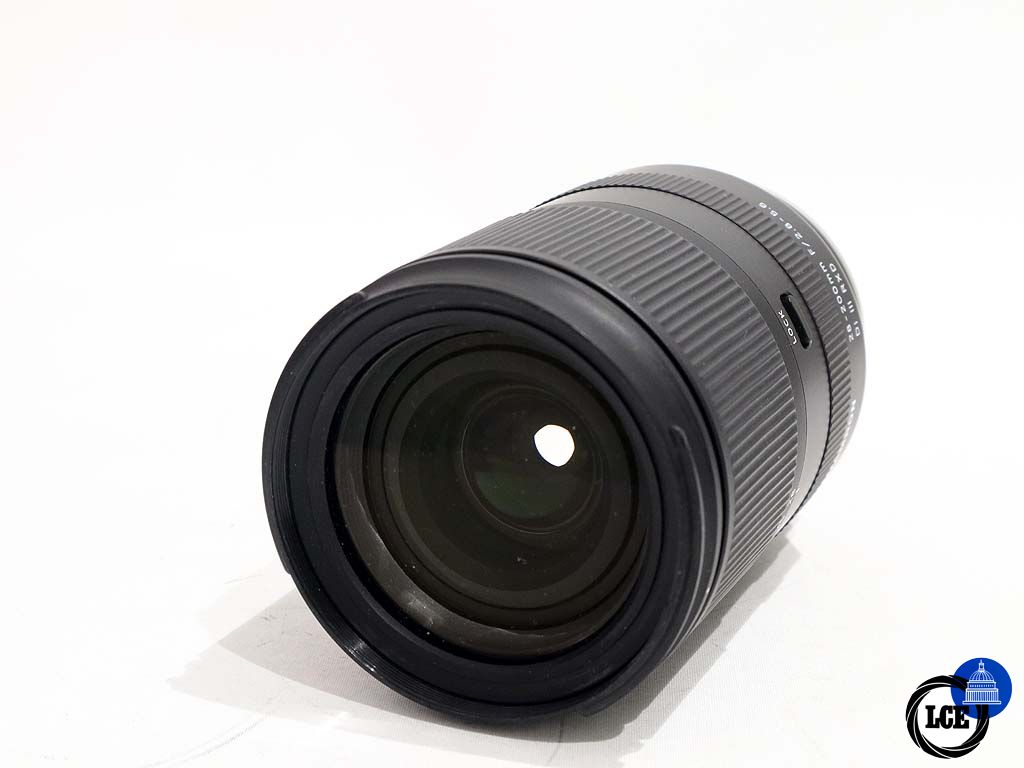Tamron 28-200mm f2.8-5.6 Di III RXD