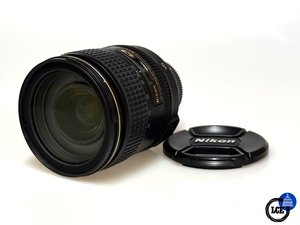 Nikon AF-S 24-120mm F4 N VR