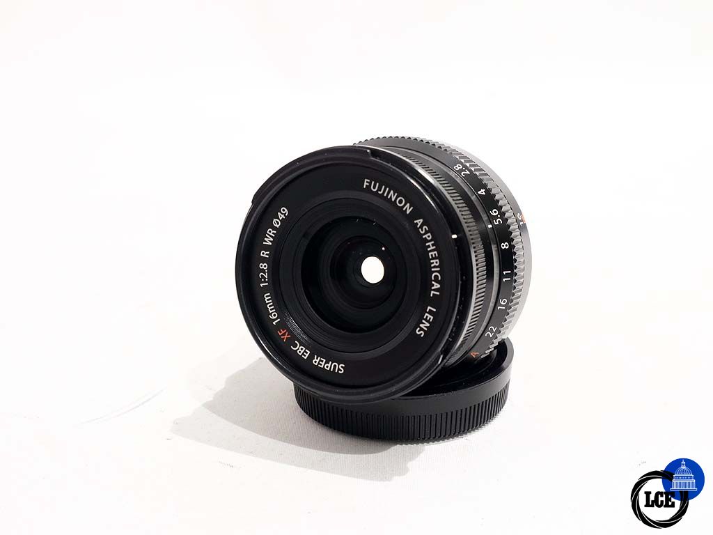 FujiFilm XF 16mm f2.8 WR