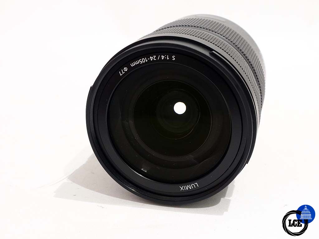 Panasonic Lumix 24-105mm f4 S