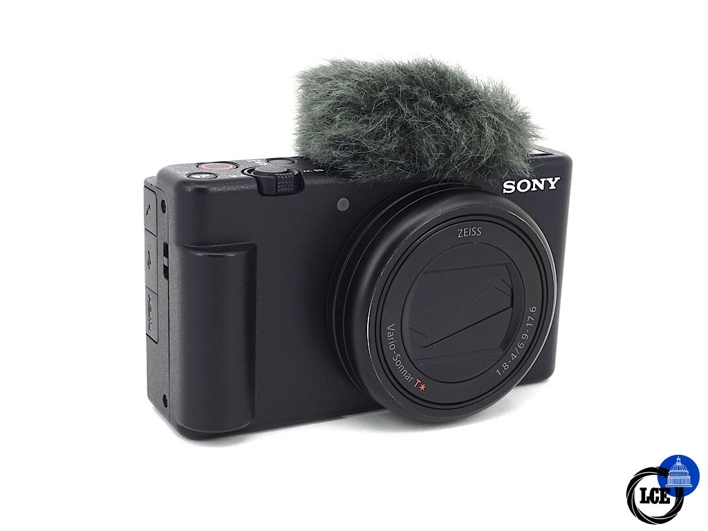 Sony ZV-1MII | 4*