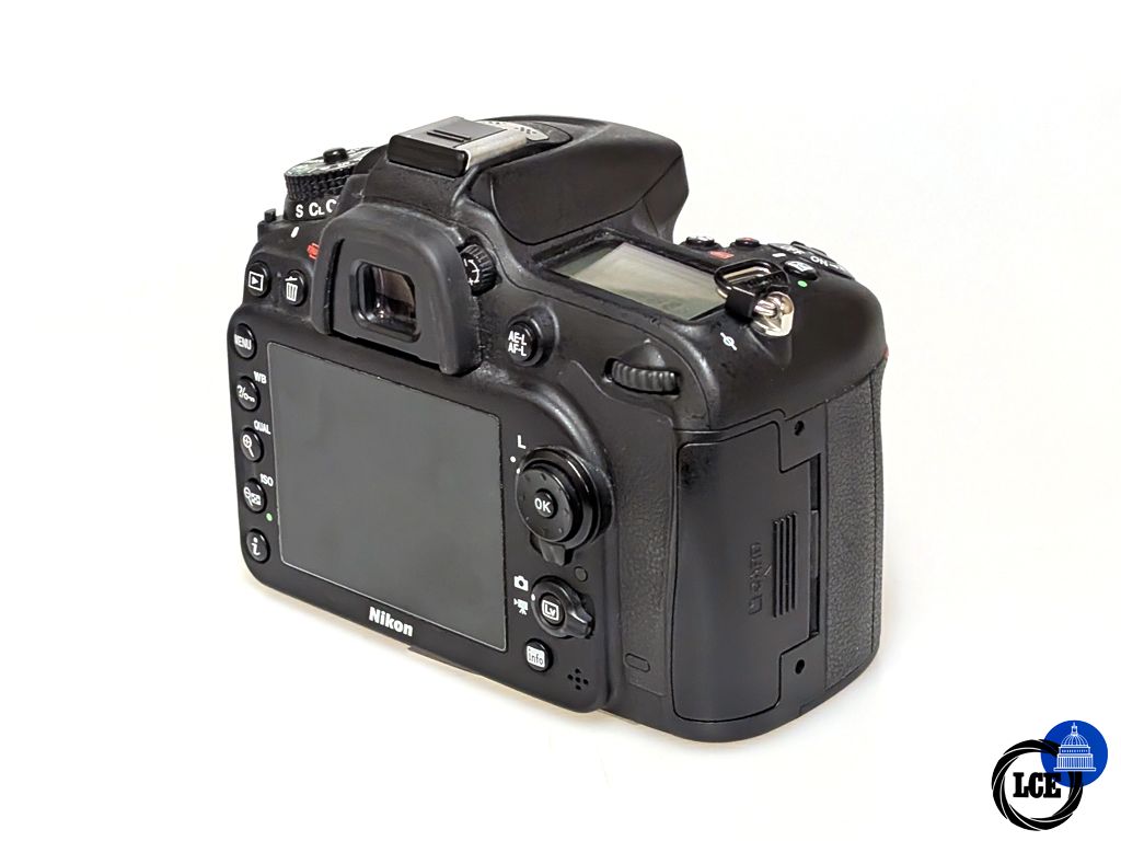 Nikon D7100