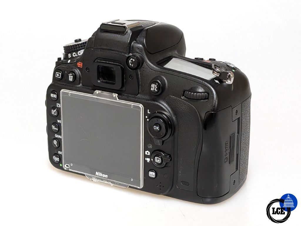 Nikon D600