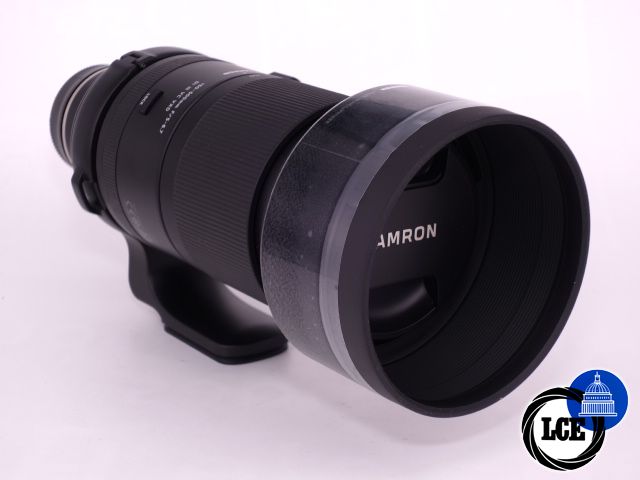 Tamron 150-500mm F5-6.7 Di III VC VXD Sony E Mount