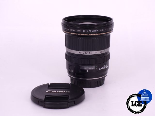 Canon EF-S 10-22mm F3.5-4.5 USM