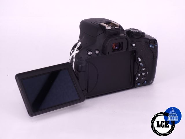 Canon EOS 700D Body