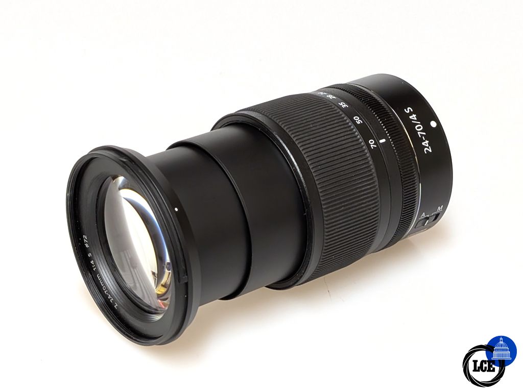 Nikon Z 24-70mm F4 S