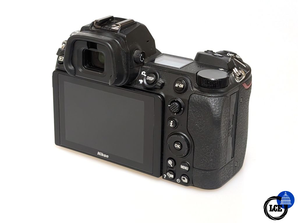 Nikon Z6 II