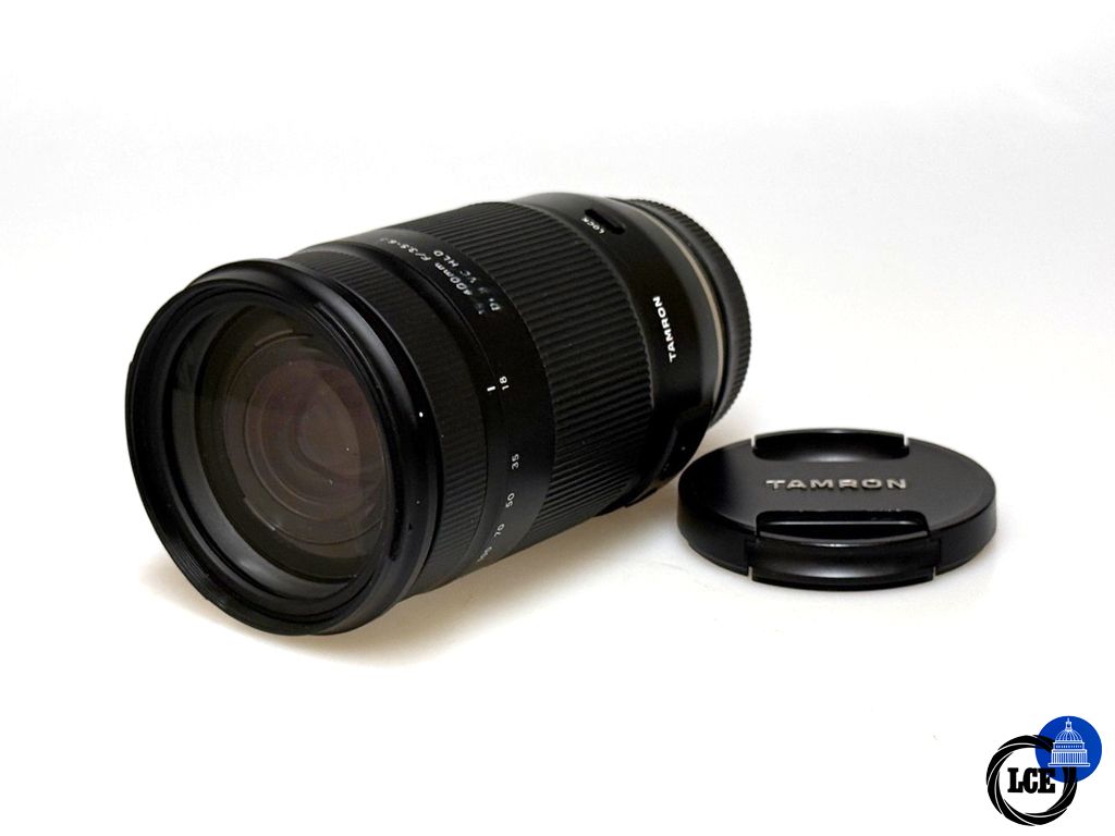 Tamron 18-400mm F3.5-6.3 Di II VC HLD Canon Efs Mount