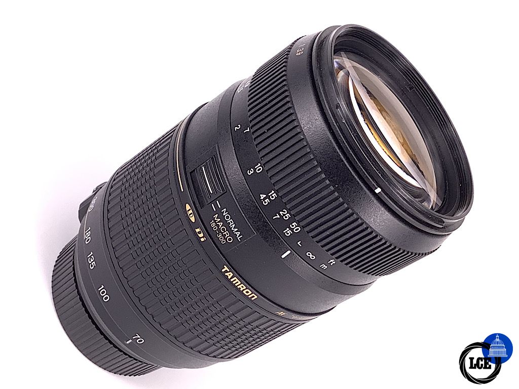 Tamron AF 70-300mm f4-5.6 TELE-MACRO Nikon f-mount fit