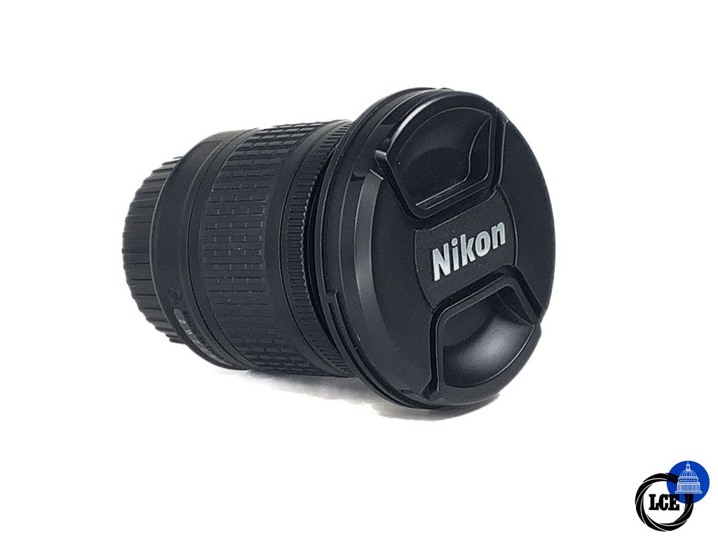 Nikon AF-P DX 10-20mm F4.5-5.6 G VR