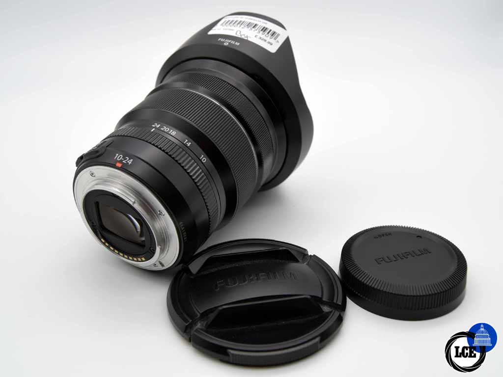 FujiFilm XF 10-24mm f/4 R OIS