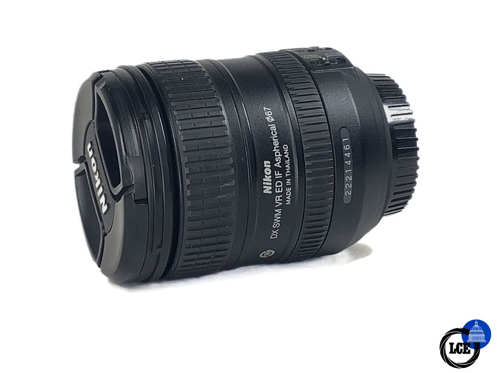 Nikon AF-S 16-85mm F3.5-5.6 G ED