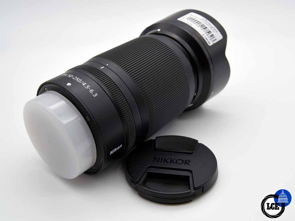 Nikon Z DX 50-250mm f/4.5-6.3 VR 