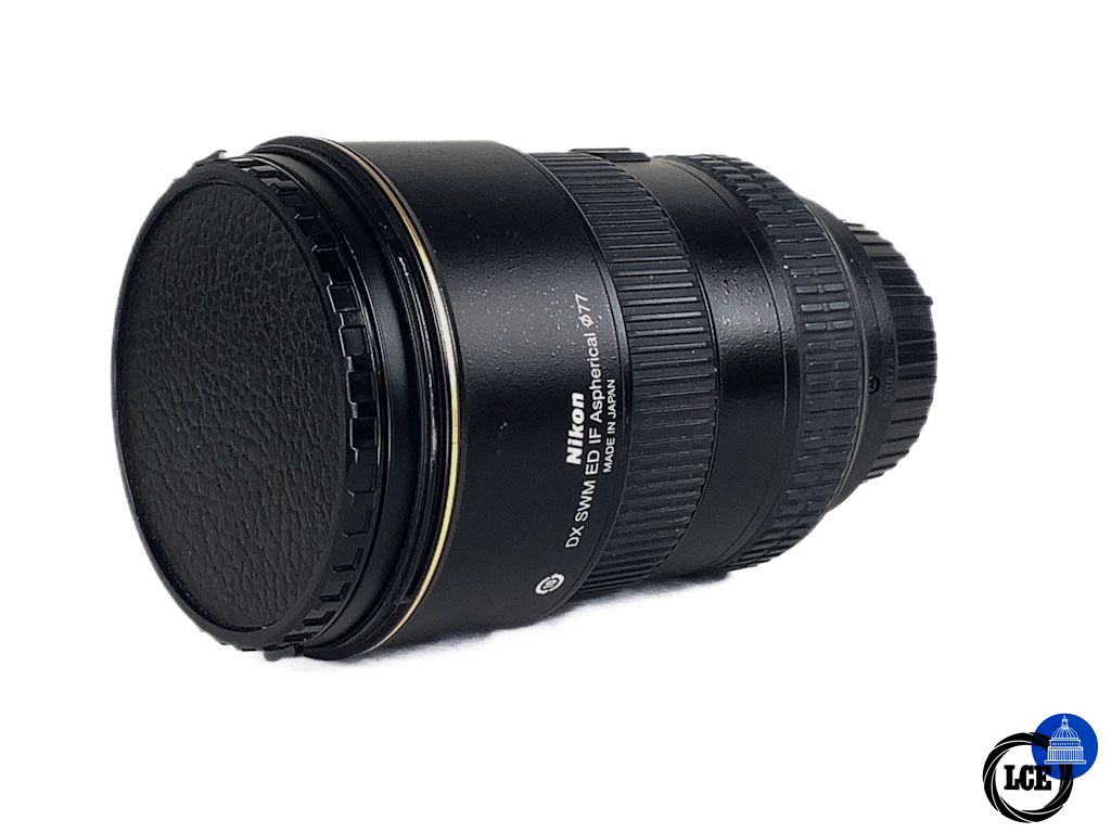 Nikon AF-S 17-55mm F2.8 G ED
