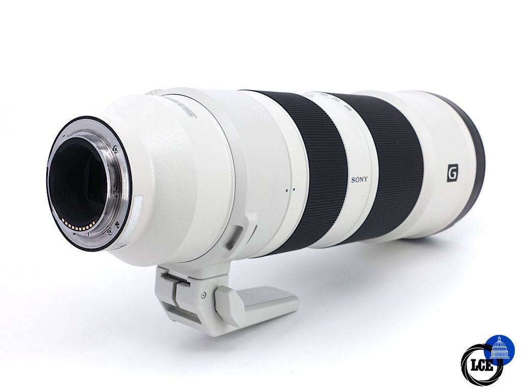 Sony FE 200-600mm F5.6-6.3 G OSS | 4*