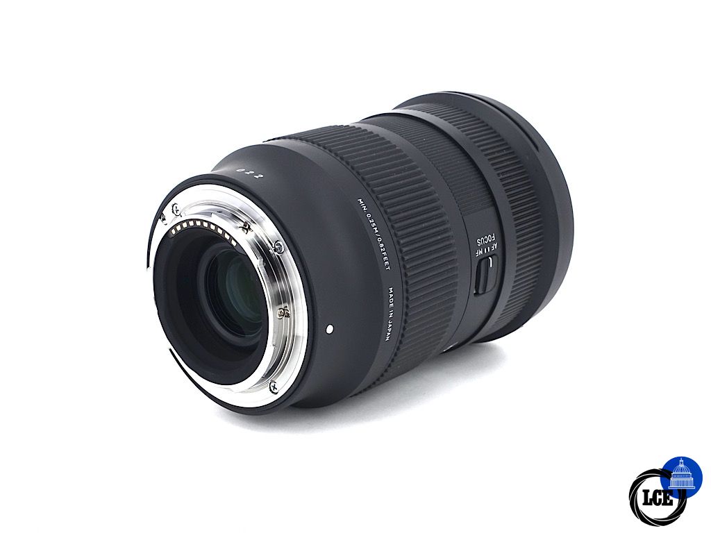 Sigma 16-28mm F2.8 DG DN C Sony | 4*