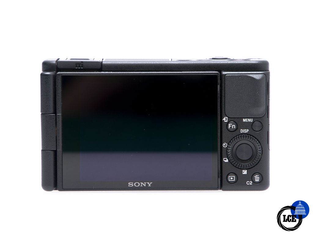 Sony ZV-1 + GP-VPT2BT Tripod Grip 