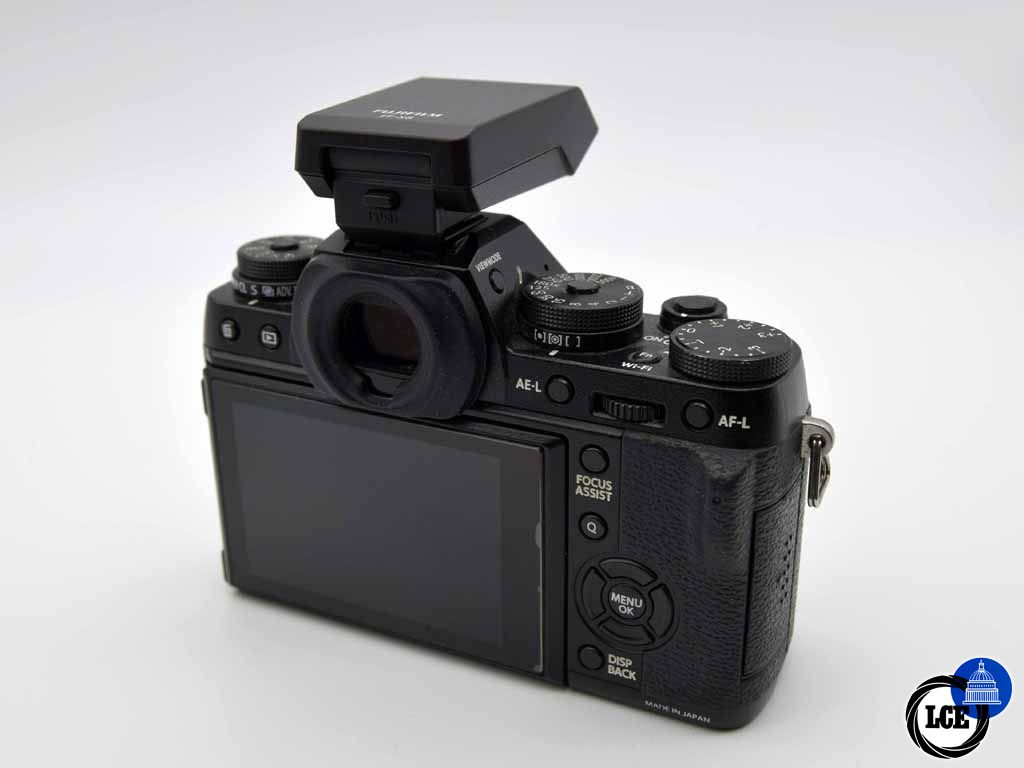 FujiFilm X-T1 Body Black 