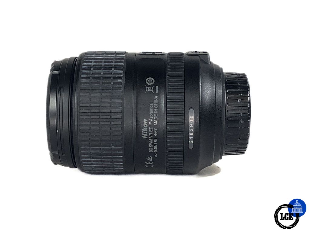 Nikon AF-S 18-300mm F3.5-5.6 G ED DX VR
