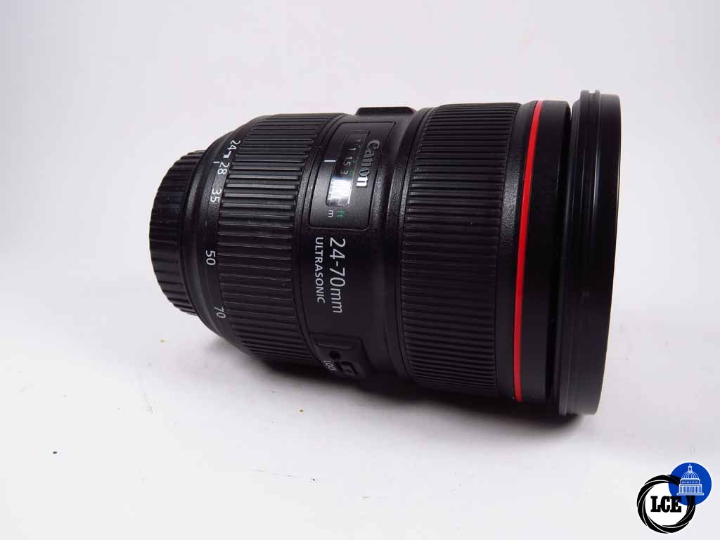 Canon EF 24-70mm F2.8 L USM II