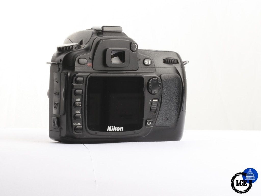 Nikon D80 body [3*] | 10115661