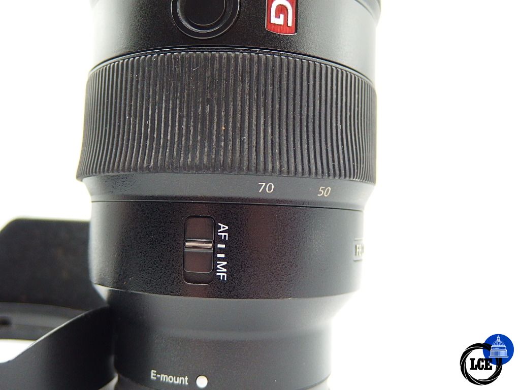 Sony FE 24-70mm F2.8 GM