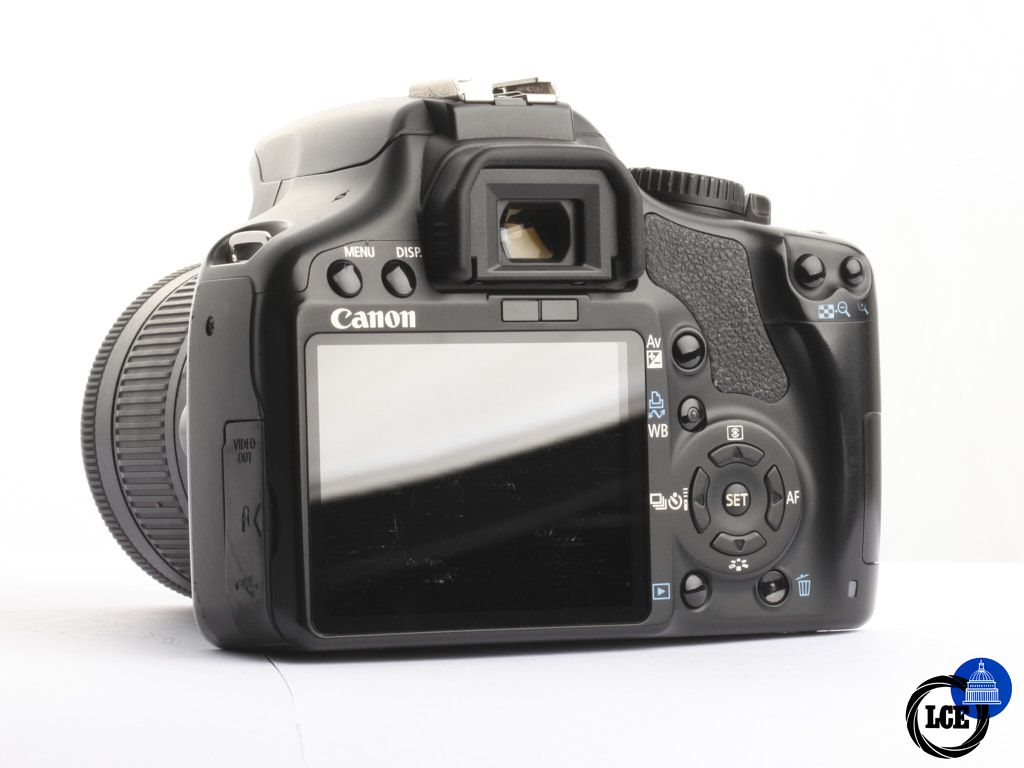 Canon 450D + 18-55mm [4*] | 10115590