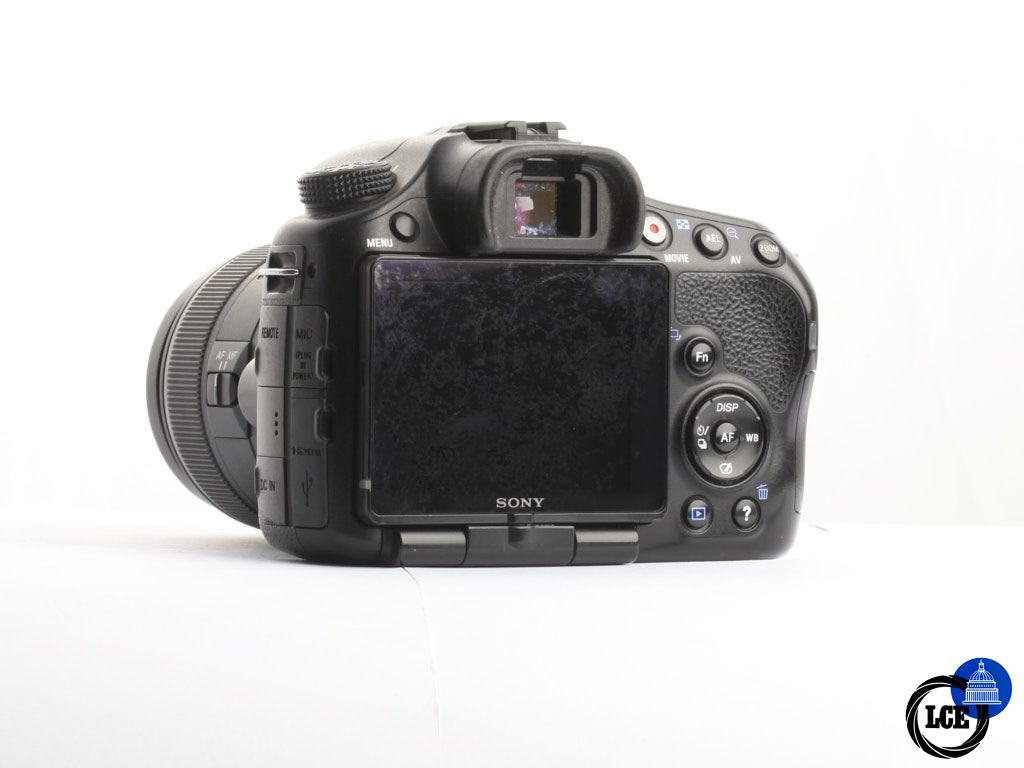 Sony A 57 + DT f/3.5-5.6 18-55mm [4*] | 10115664