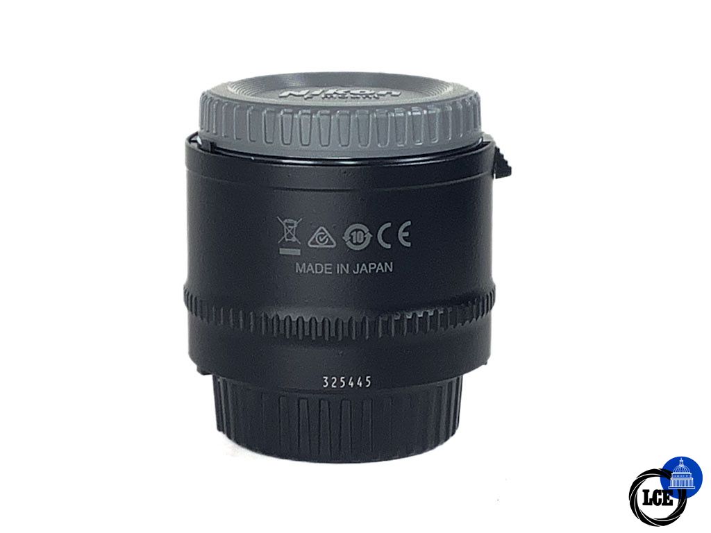 Nikon AF-S TC-20 II 2X Teleconverter
