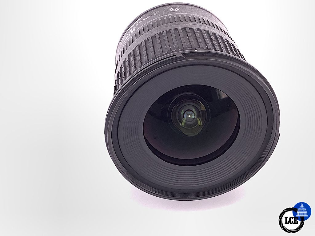 Nikon AF-S 10-24mm f3.5-4.5 DX