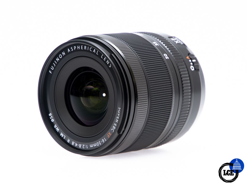 FujiFilm XF 16-50mm f/2.8-4.8 R LM WR