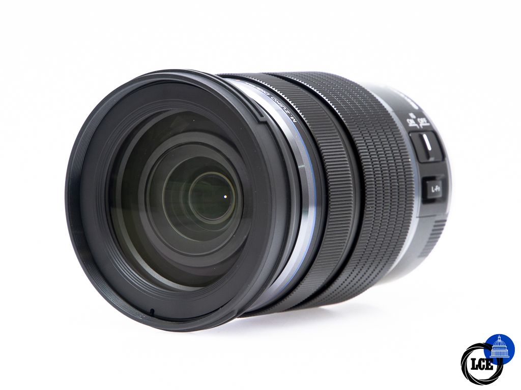 OM SYSTEM 12-100mm f/4 IS PRO