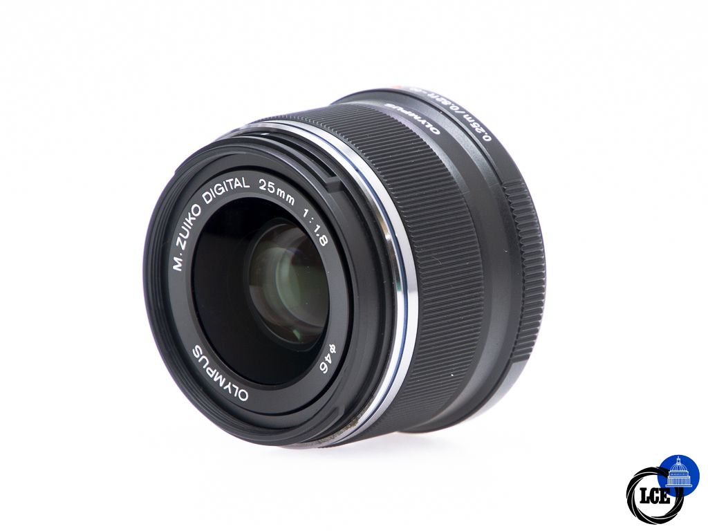 Olympus 25mm f/1.8 MSC