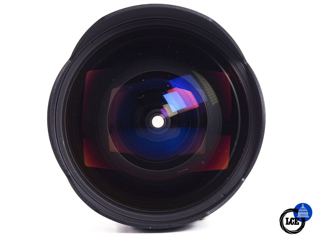 Nikon 14mm f2.8D ED