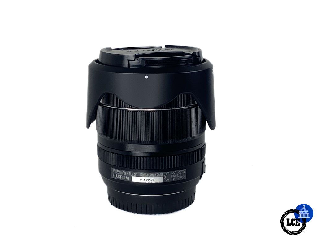 FujiFilm XF 18-55mmF2.8-4 R LM OIS