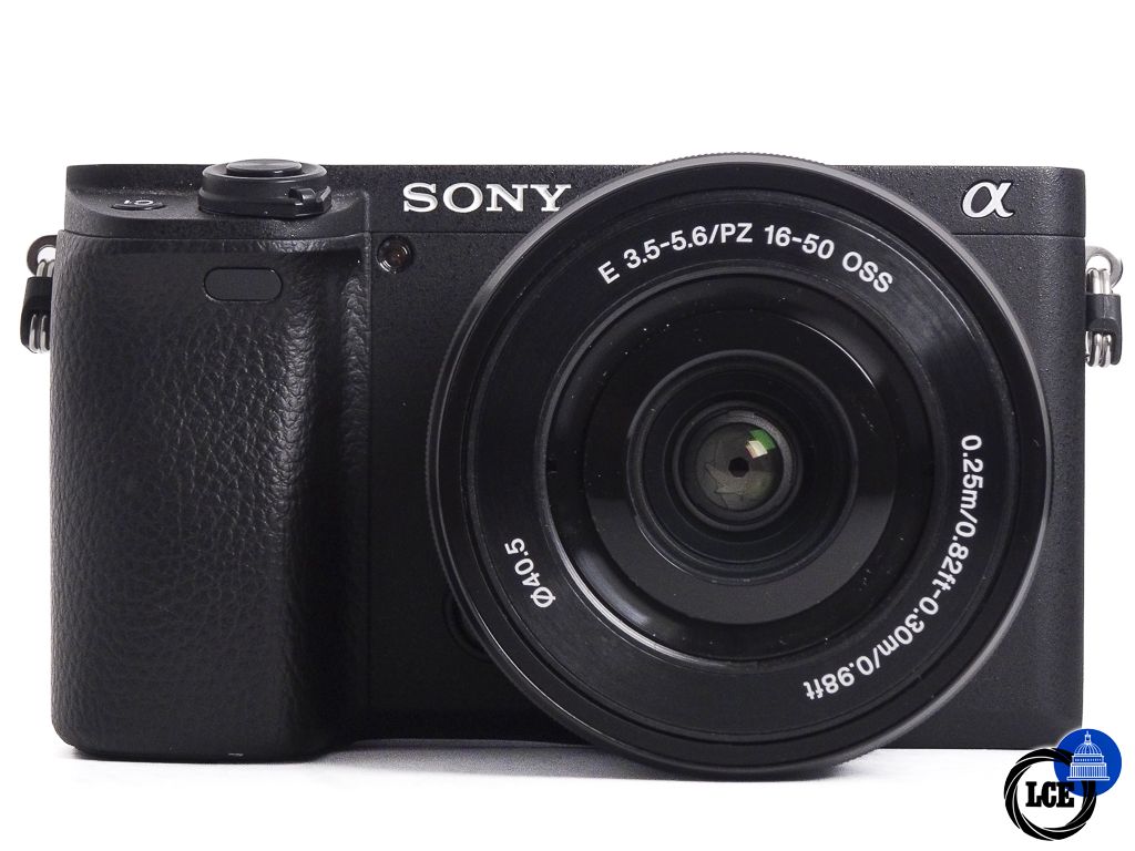 Sony a6400 + 16-50mm PZ