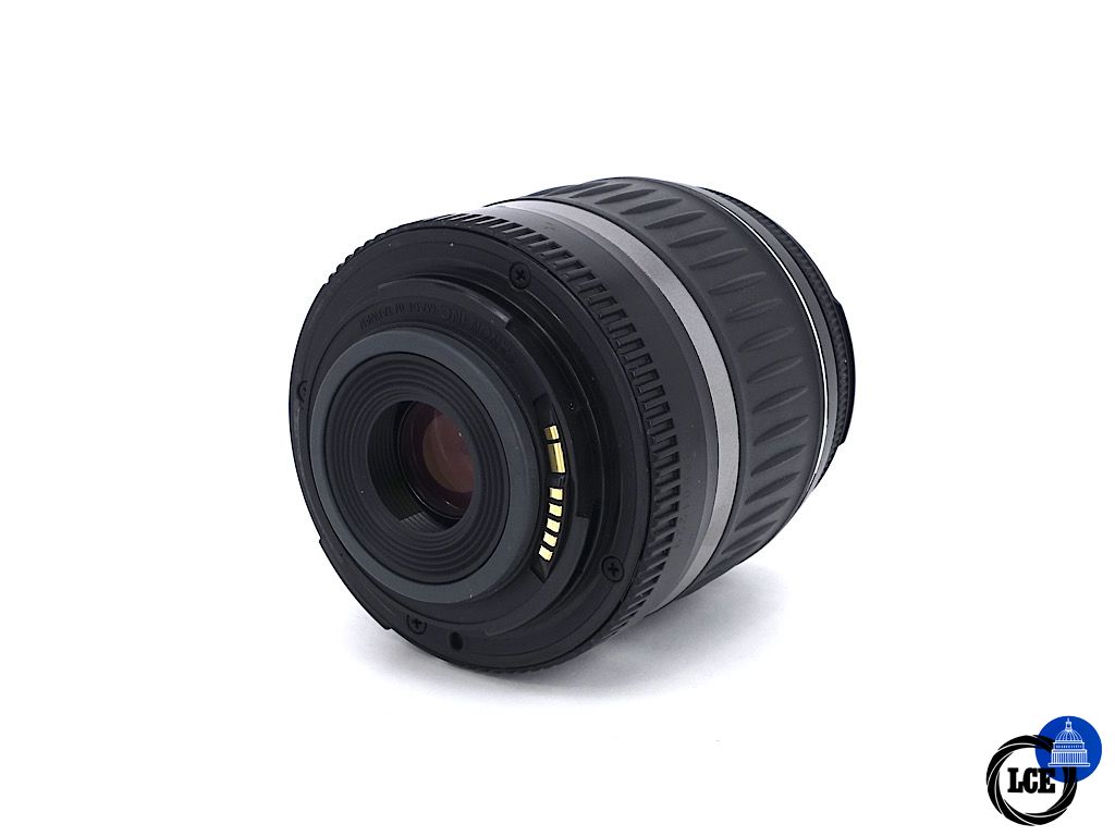 Canon EF-S 18-55mm F3.5-5.6 II | 4*